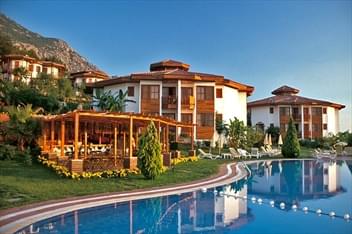 Montana Pine Resort Marmaris