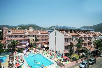 Rosy Apart Hotel Marmaris