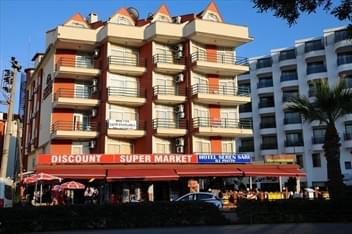 Hotel Seren Sarı  Marmaris