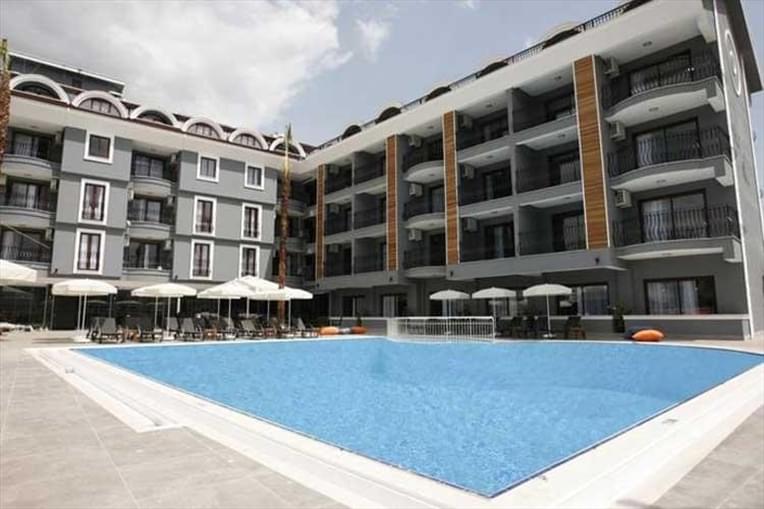 Nice Hotel. - Review of Vuni Palace Hotel, Kyrenia, Cyprus ...