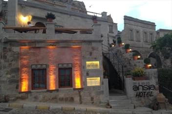 Ansia Hotel Nevşehir