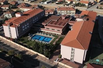 Crystal Kaymaklı Hotel & Spa Nevşehir