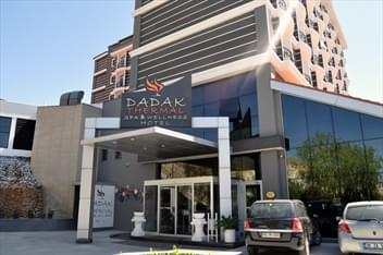 Dadak Thermal Spa & Wellness Hotel Nevşehir