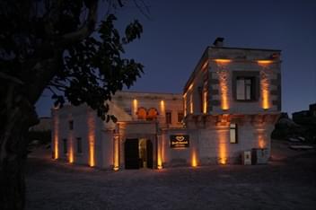 Eyes Of Cappadocia Cave Hotel Nevşehir