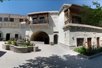 Holiday Cave Hotel Nevşehir