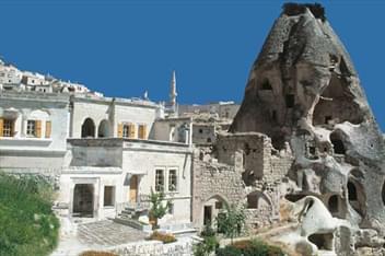 Les Maisons De Cappadoce  Nevşehir