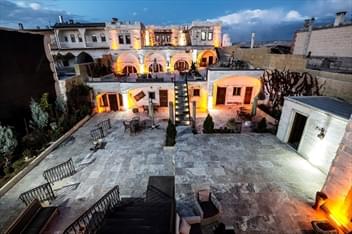 Ottoman Cave Suites Nevşehir