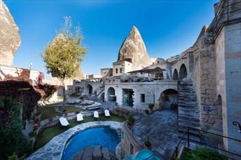 Anatolian Houses Cave Hotel Göreme