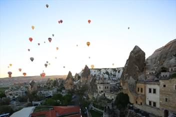 Cappadocia Cave Suites Göreme