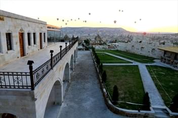 Cappadocia Inn Hotel Göreme