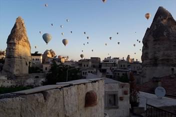 Eren Bey Cave Hotel Göreme