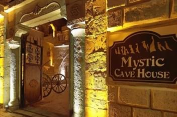 Mystic Cave House Hotel Göreme