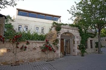 Safran Cave Hotel Göreme