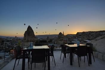 Shoestring Cave House Göreme