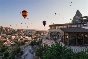 Sos Cave Hotel Göreme