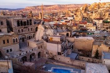 Tekkaya Cave Hotel Göreme