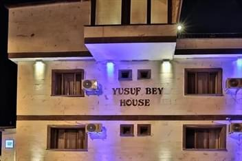 Yusuf Bey House Göreme