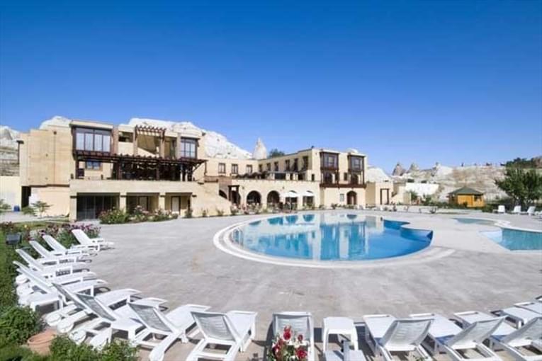 Tourist Hotels & Resort Cappadocia – Nevşehir, Göreme Otelleri Otelleri.Net