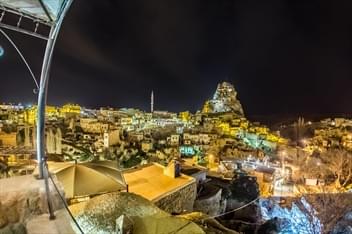 Hezen Cave Hotel Ürgüp