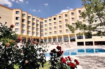 Otel Mustafa Ürgüp