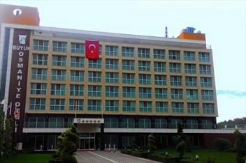 Büyük Osmaniye Hotel Osmaniye