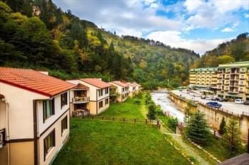 Ridos Thermal Hotel & Spa Rize