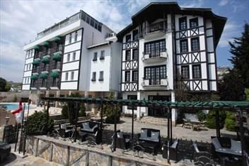Zinos Hotel Sinop
