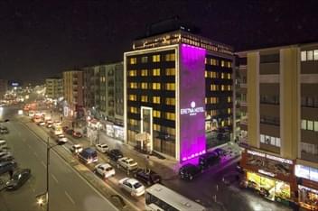 Eretna Hotel Sivas
