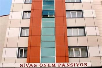 Önem Otel Pansiyon Sivas