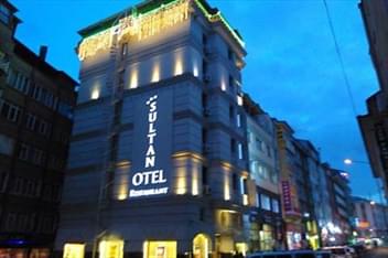 Sultan Otel & Restaurant Sivas