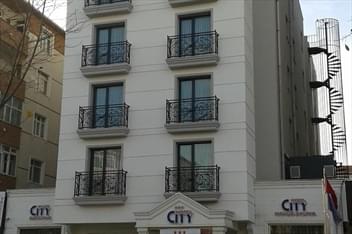 City Hotel Çerkezköy Tekirdağ