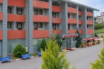 Ayvaz Park Hotel Tokat