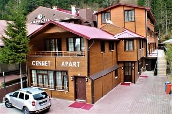 Cennet Apart Otel Uzungöl Trabzon