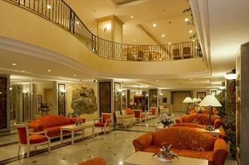 Hotel Büyük Sümela Trabzon