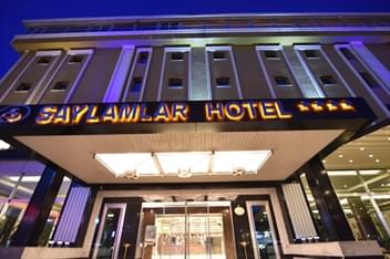 Saylamlar Hotel Trabzon