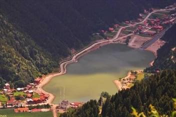 Sezgin Otel Uzungöl Trabzon