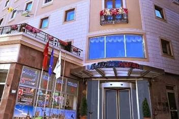 Usta Park Hotel Trabzon