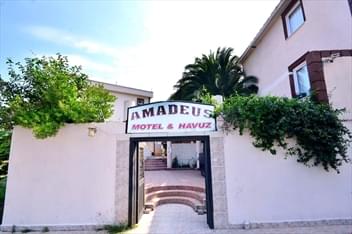 Amadeus Motel Yalova