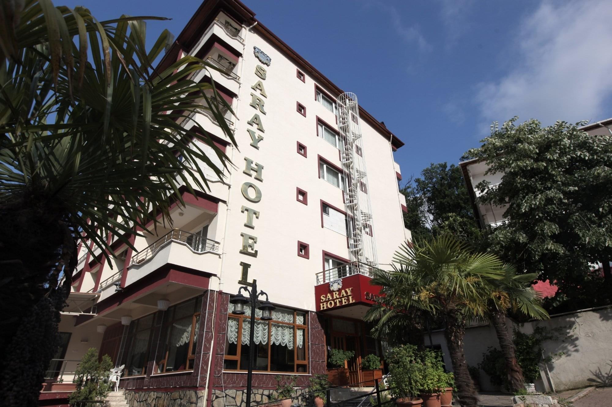 Thermal Saray Hotel & Spa Yalova Yalova